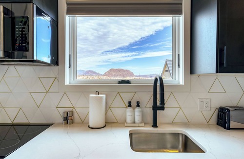 Study Butte-Terlingua Apartment | Stardust Big Bend Luxury Cottage