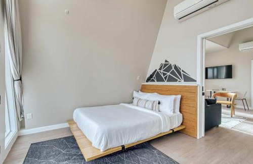 Study Butte-Terlingua House | Stardust Big Bend Luxury A-Frame#4 great views