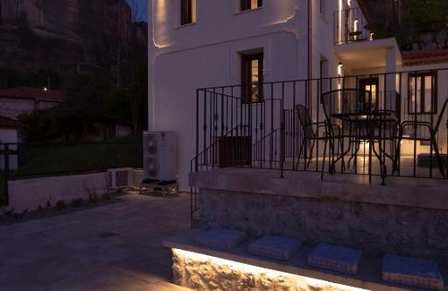 Kastraki Apartment | Stardust