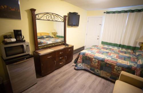 Camrose Hotel | Stardust Motel