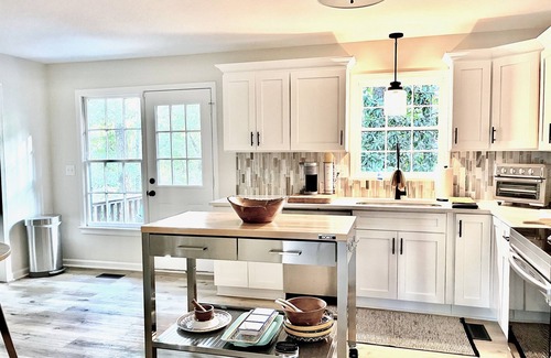 Northport House | Starfall Lake Retreat-New Listing! Gorgeous, Newly Remodeled!
