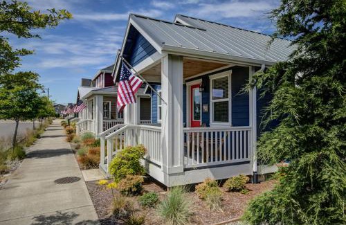 Ocean Shores House | Starfish Cottage