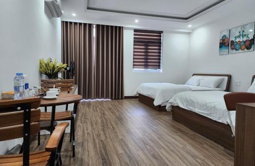 Nghi Xuan Apartment | Starfish house