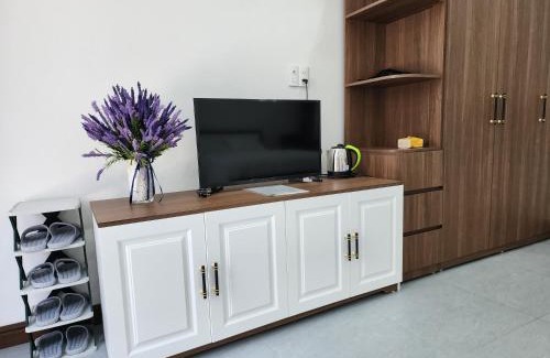 Nghi Xuan Apartment | Starfish house