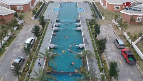 Nghi Xuan Apartment | Starfish house