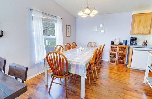 Yachats House | Starfish House - Yachats Ocean View