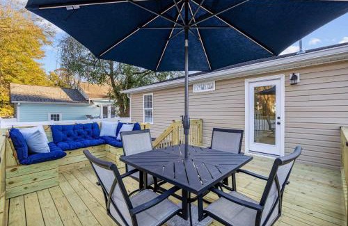 Garden City Villa | Starfish Tails Retreat Pet-Friendly