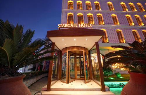 Korfez Hotel | Stargate Hotel&Spa