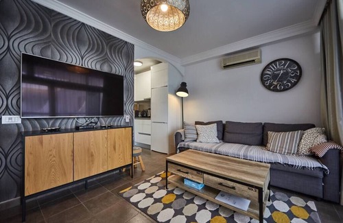 Playa del Ingles Apartment | Stargate: Next to beach and Yumbo center, w Pool/Balcony!