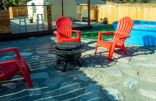 Rancho Calaveras RV Rental | Stargaze at This premium glamping experience in the foothills