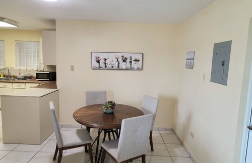Esteves 1 Apartment | Stargaze, Comfort Under the Stars, Luxury Hot Tub & Arcade Room in Aguadilla PR
