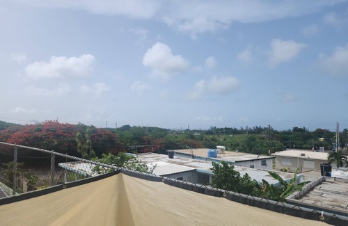 Esteves 1 Apartment | Stargaze, Comfort Under the Stars, Luxury Hot Tub & Arcade Room in Aguadilla PR