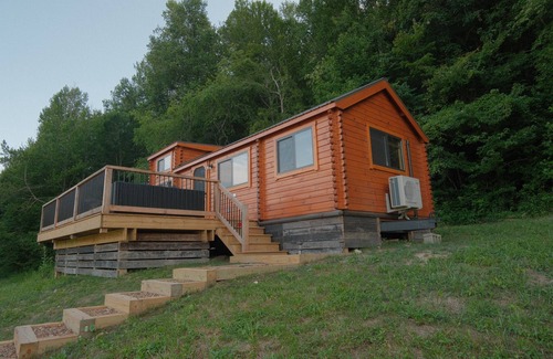 Heidelberg Cabin | Stargazer Cabin-Look Up. Relax. Repeat.