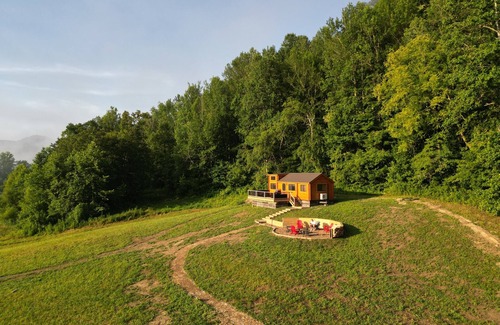 Heidelberg Cabin | Stargazer Cabin-Look Up. Relax. Repeat.