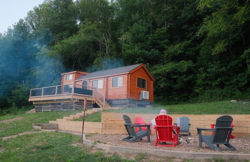 Heidelberg Cabin | Stargazer Cabin-Look Up. Relax. Repeat.