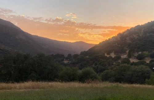 Three Rivers Ski Chalet | Stargazer Chalet, two bedroom with WiFi