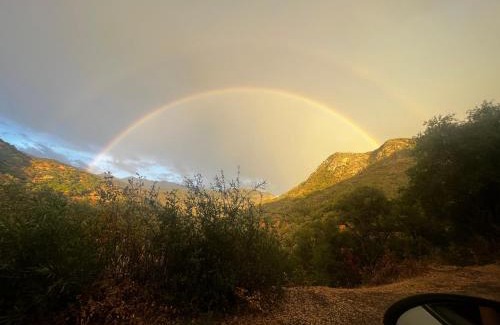 Three Rivers Ski Chalet | Stargazer Chalet, two bedroom with WiFi