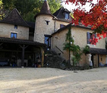 Saint-Chamassy House | Stargazer