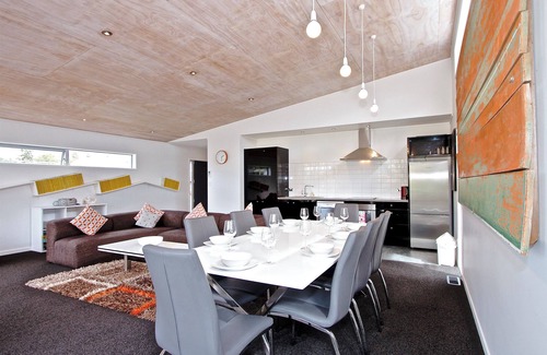 Ohakune Cottage | Stargazer - Ohakune Holiday Home