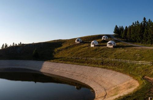 Mozirje Other | Stargazing Glamping Domes Golte