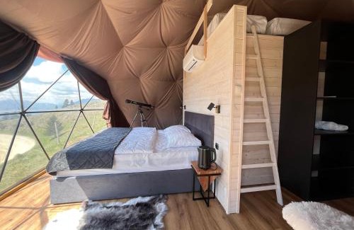 Mozirje Other | Stargazing Glamping Domes Golte