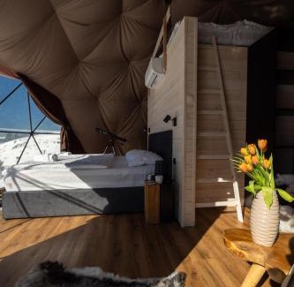 Mozirje Other | Stargazing Glamping Domes Golte