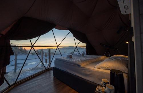 Mozirje Other | Stargazing Glamping Domes Golte