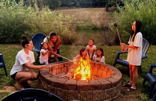 Oregon City RV Rental | Stargazing Glamping Swim Oasis