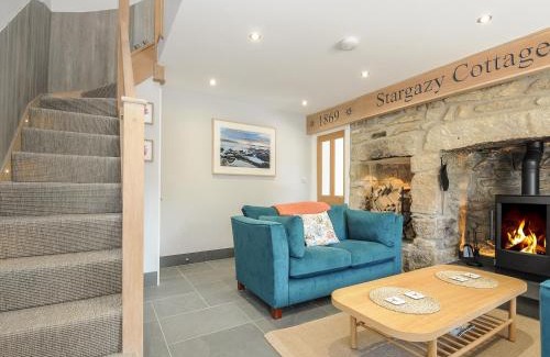 Saint Erth Praze House | Stargazy Cottage