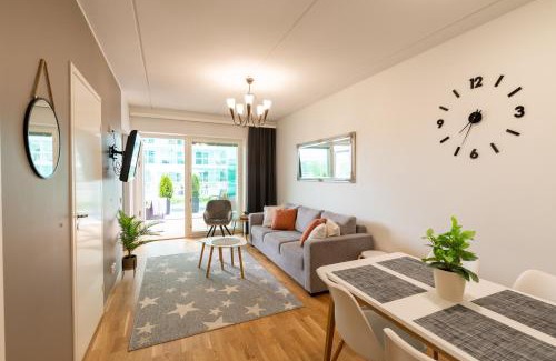 Oulu Apartment | StarHomes Double lux 7