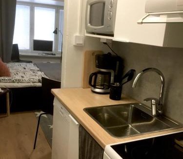 Oulu Apartment | StarHomes Hallituskatu 23