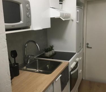 Oulu Apartment | StarHomes Hallituskatu 23