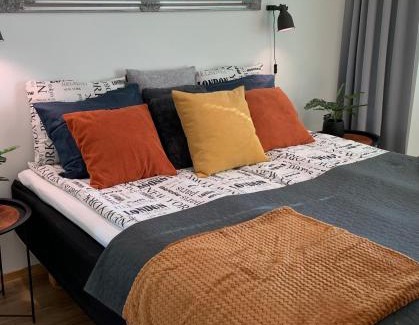 Oulu Apartment | StarHomes Studio Apartments