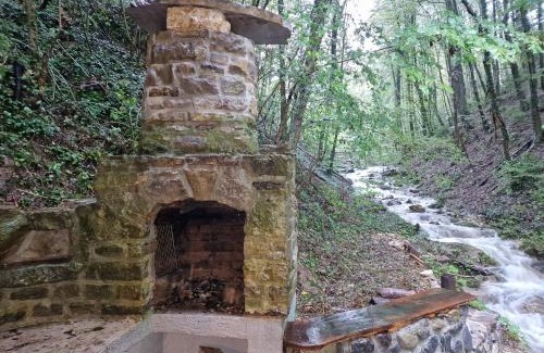 Sentrupert House | Stari mlin Franja/Old Mill Franja