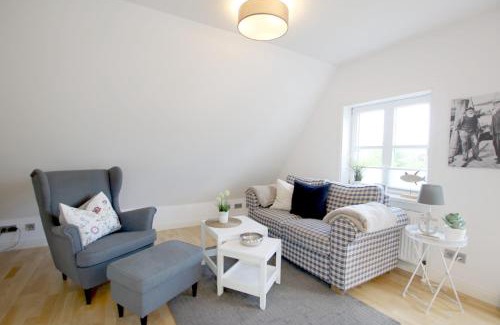 Wyk auf Foehr Apartment | Starklef 21 Whg 2