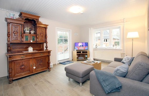 Wyk auf Foehr Apartment | Starklef 29, Whg 1