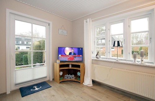 Wyk auf Foehr Apartment | Starklef 29, Whg 1