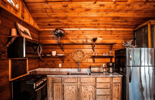 Mid America Hotel | Starlight Haven Hot Springs