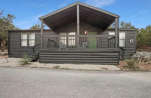 Canyon Lake House | Starlight Horizon Cabin G - Pet-Friendly Texas Hill Country Cabin Near Canyon Lake - Pool, Stargazing & Group Getaways - Sleeps 8
