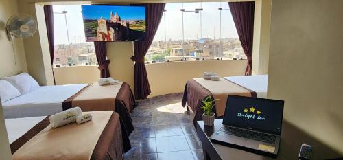 Pisco Hotel | Starlight Inn