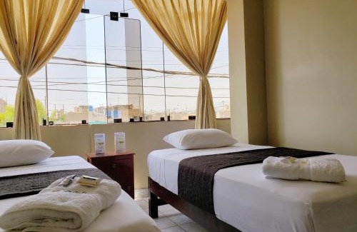 Pisco Hotel | Starlight Inn