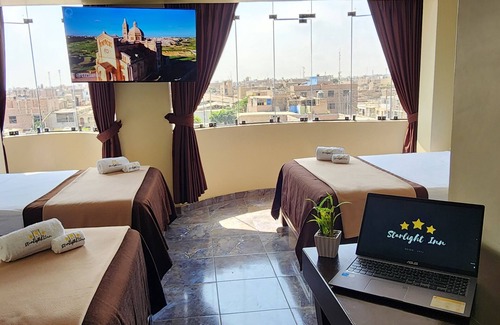 Pisco Hotel | Starlight Inn