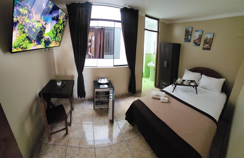 Pisco Hotel | Starlight Inn