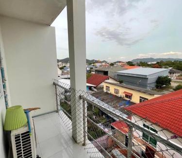 Ban Tai Apartment | Starlight mansion