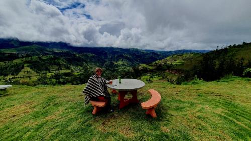 Sigchos House | Starlight Mountain Lodge