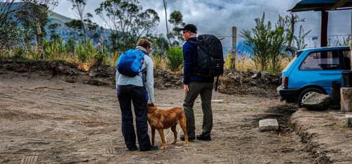 Sigchos House | Starlight Mountain Lodge
