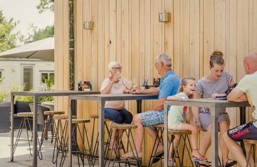 Rijssen RV Rental | Starlit Tent Lodge Escape