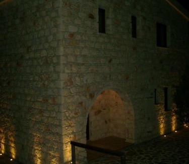Theletra Villa | Starlit Villa