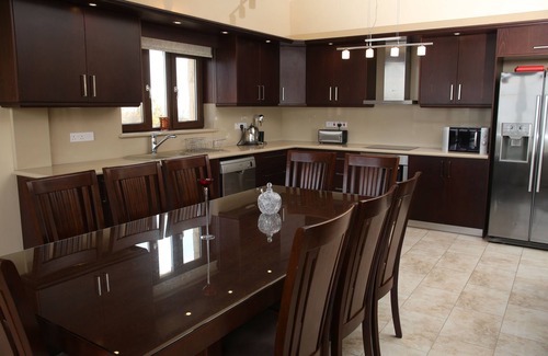 Theletra Villa | Starlit Villa is a lovely stone-built villa 360 m2 with a private swimming pool