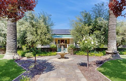 Geyserville House | Starlite Vineyard Escape